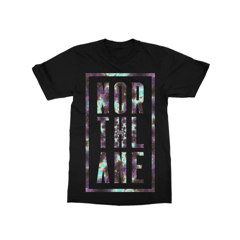 Galaxy Black T-Shirt
