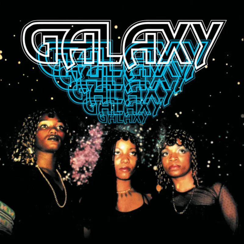 Galaxy  - Galaxy (LP, Album, Ltd, RE) (Mint (M))
