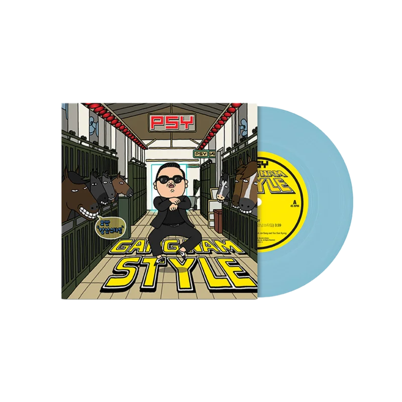 Gangnam Style 7"