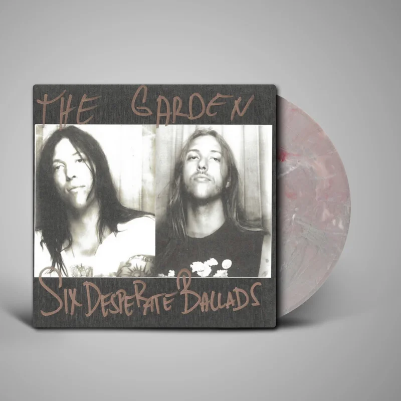 Garden, The - Six Desperate Ballads