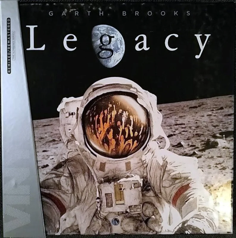 Garth Brooks - Legacy - Remixed / Remastered