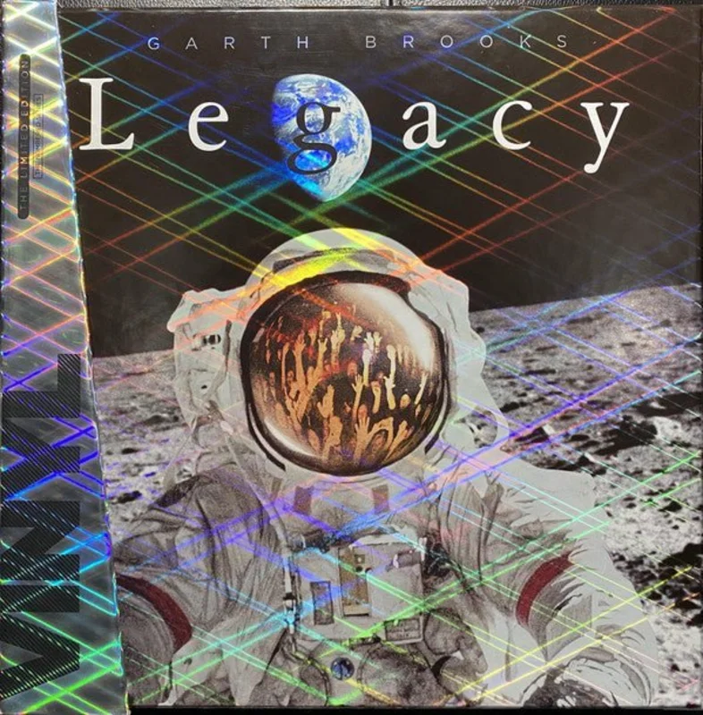 Garth Brooks - Legacy (The Limited Edition) (The Numbered Series)