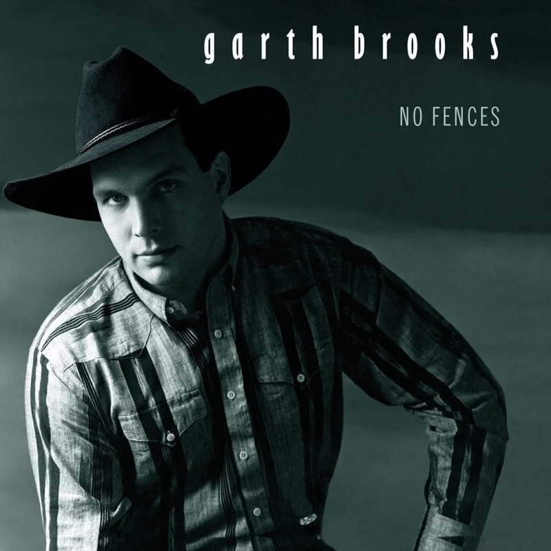 Garth Brooks - No Fences