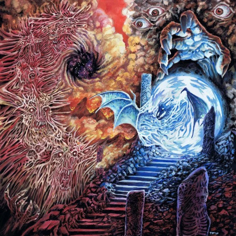 Gatecreeper - An Unexpected Reality (Newbury Exclusive)