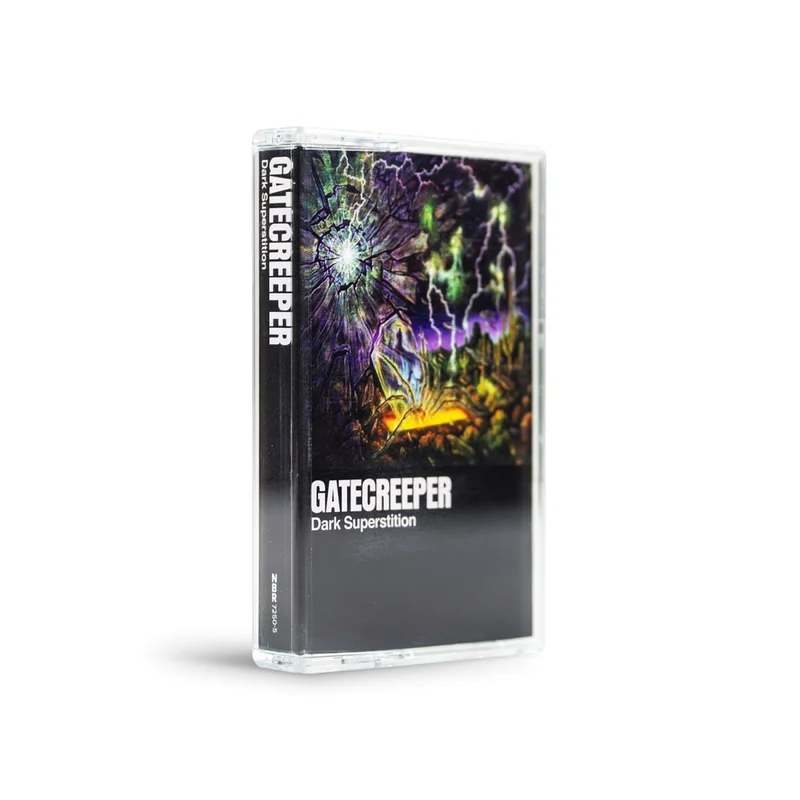 Gatecreeper - Dark Superstition