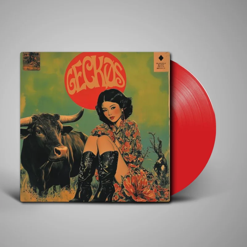 Gecks - S/T