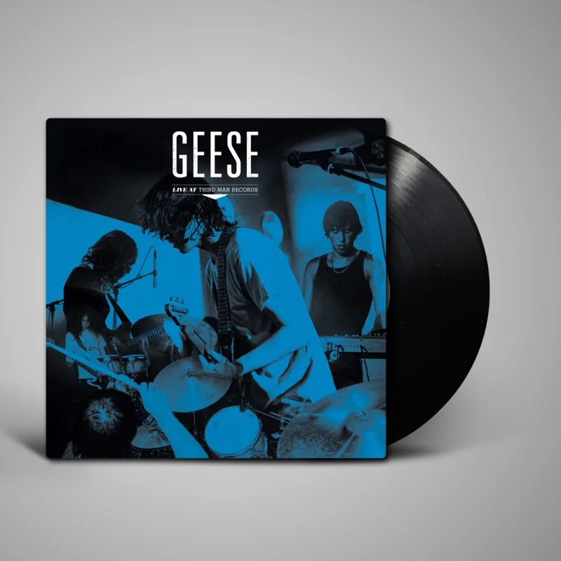 Geese - Live at Third Man Records