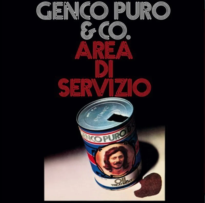 Genco Puro & Co. - Area Di Servizio