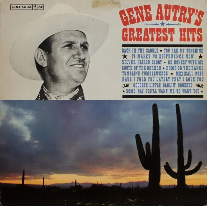 Gene Autry - Greatest Hits