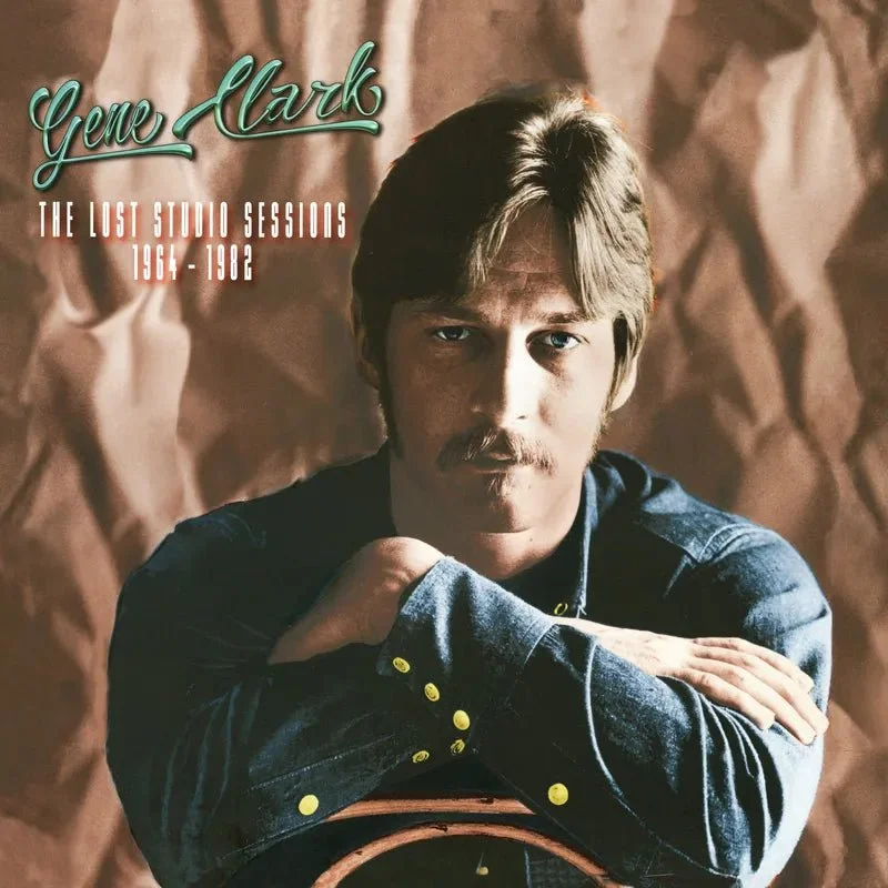 Gene Clark - The Lost Studio Sessions 1964-1982 (Tan Vinyl)