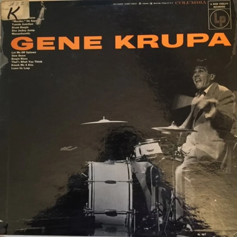 Gene Krupa - Gene Krupa