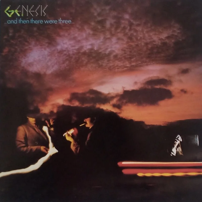 Genesis - ... And Then There Were Three...