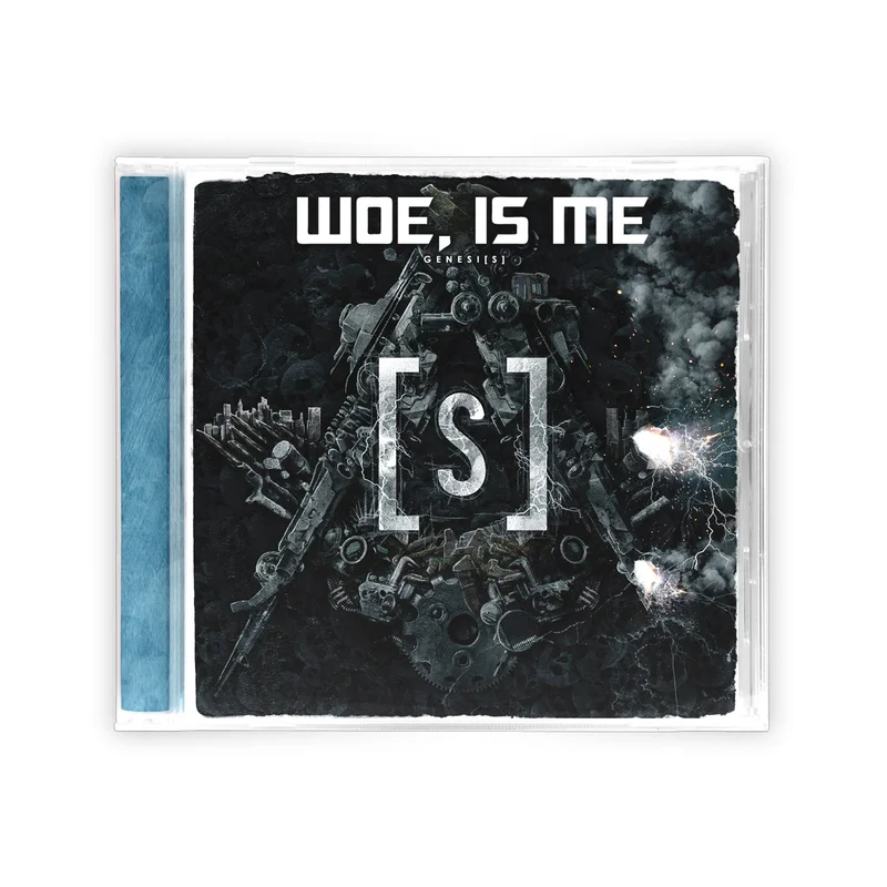 Genesis CD