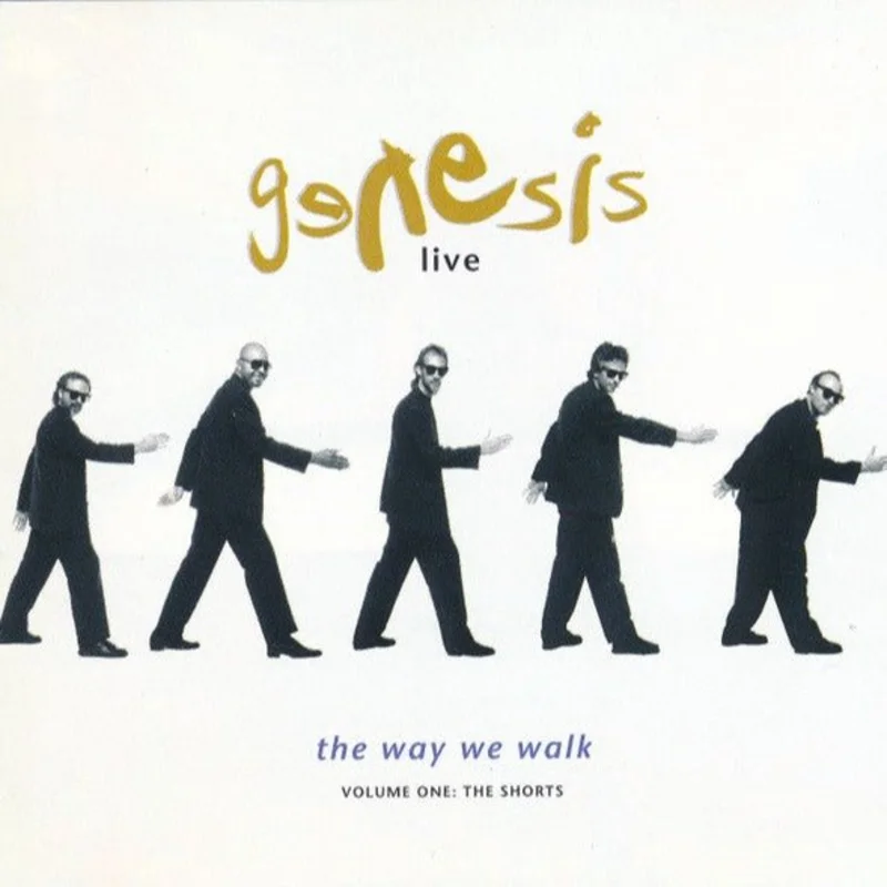 Genesis - Live / The Way We Walk