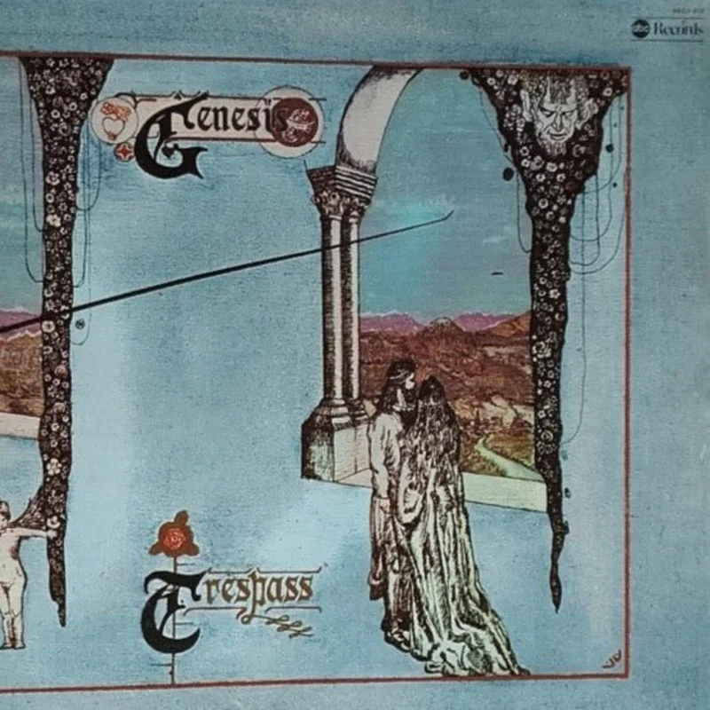 Genesis - Trespass