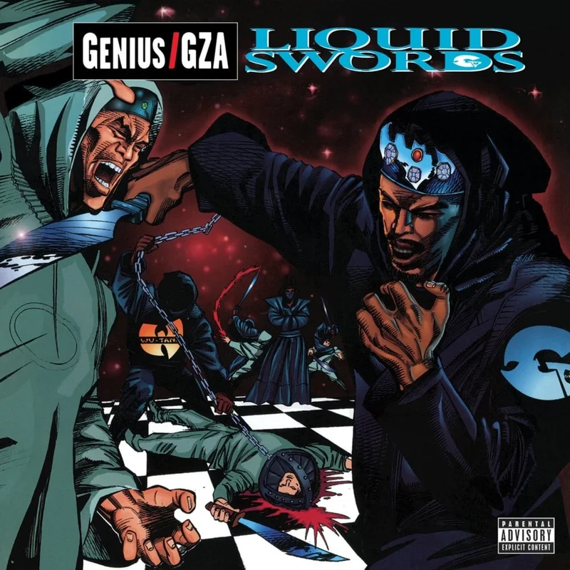 Genius, GZA - Liquid Swords