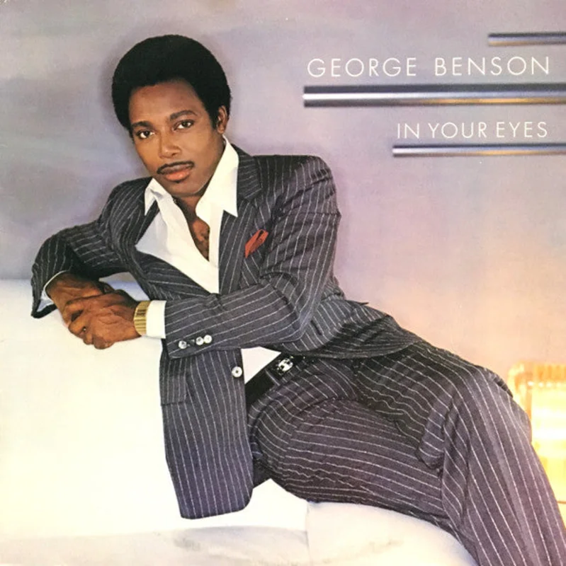 George Benson - In Your Eyes (LP, Album, Spe) (Very Good Plus (VG+))