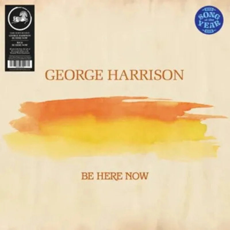 George Harrison - Be Here Now