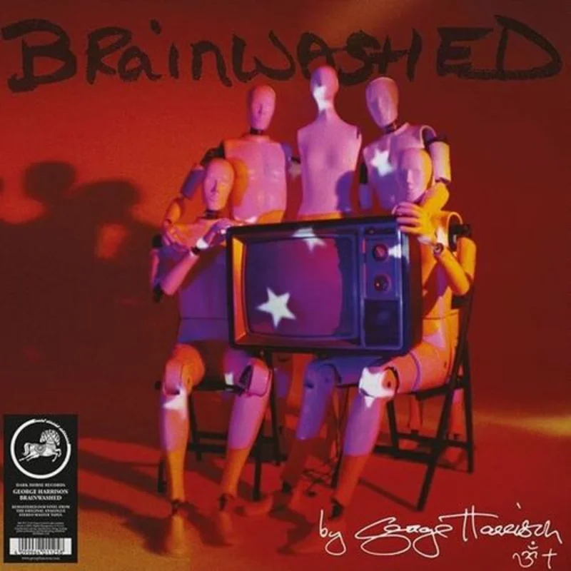 George Harrison - Brainwashed