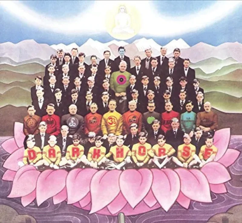 GEORGE HARRISON 'DARK HORSE' LP (180g Vinyl)