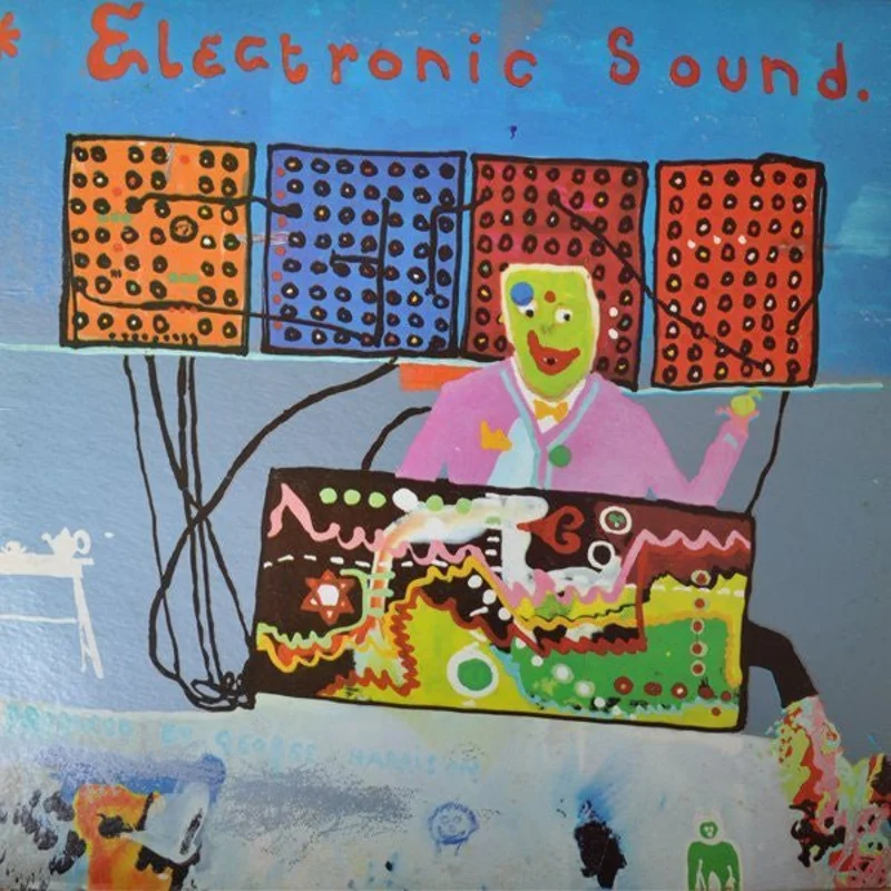 George Harrison - Electronic Sound