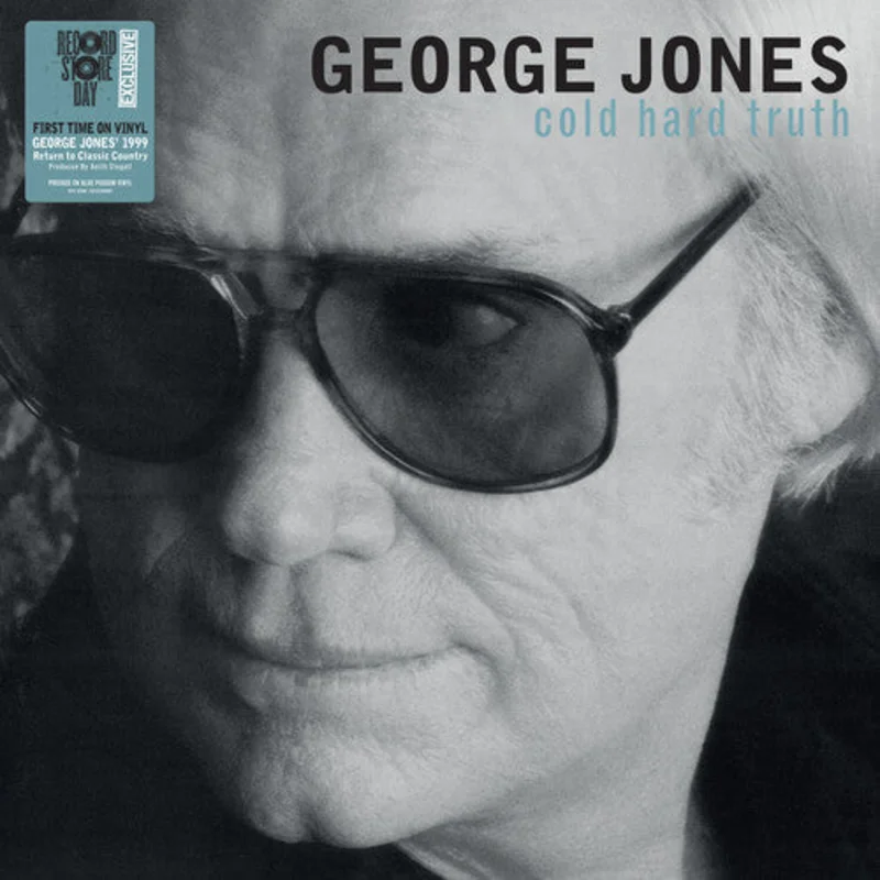 George Jones - Cold Hard Truth