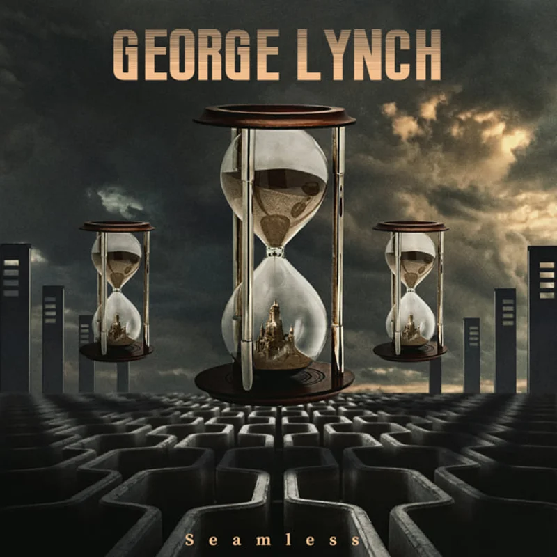 George Lynch "Seamless" CD