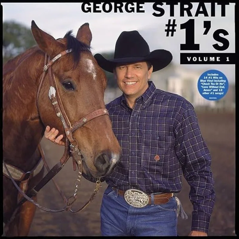 George Strait - #1's Volume 1