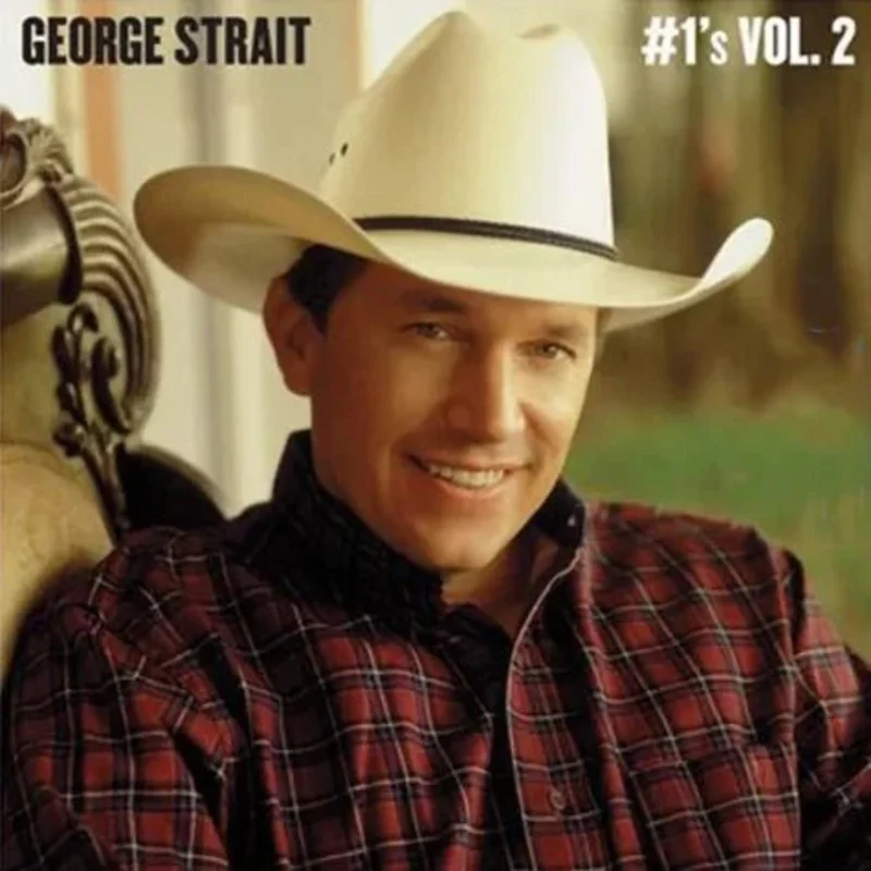 George Strait - #1's Volume 2