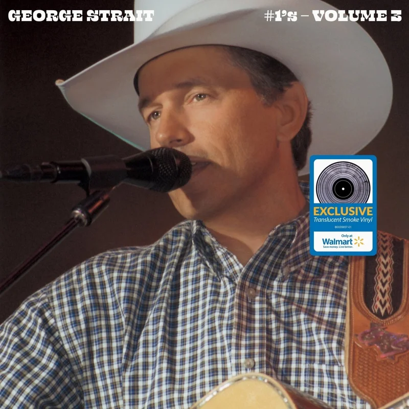 George Strait - #1's Volume 3