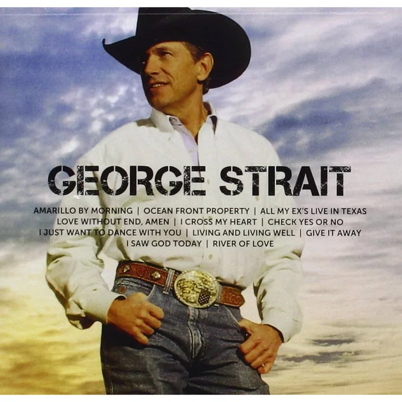 George Strait - Icon