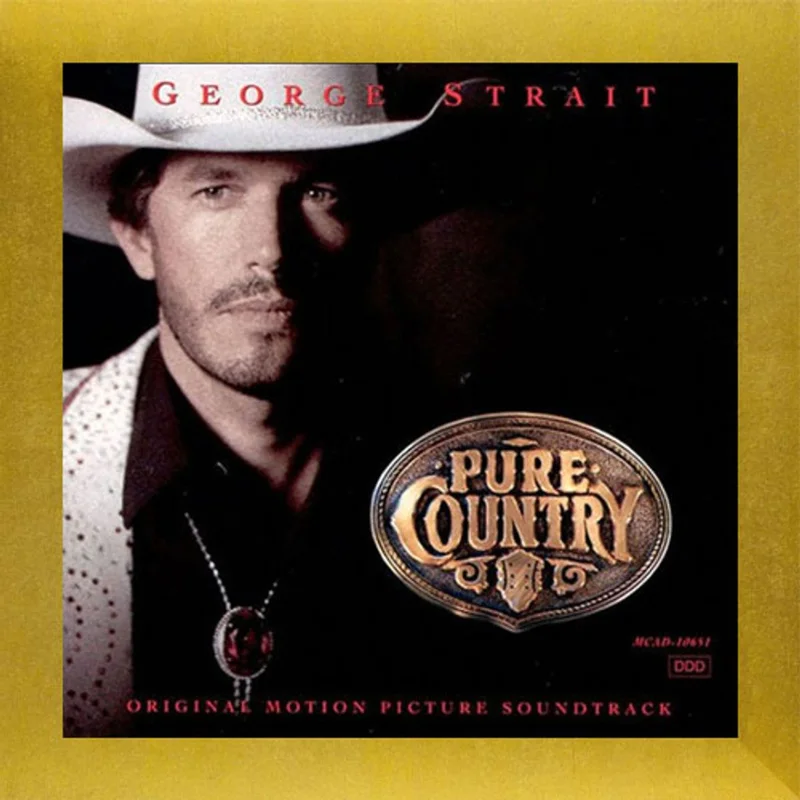 George Strait - Pure Country