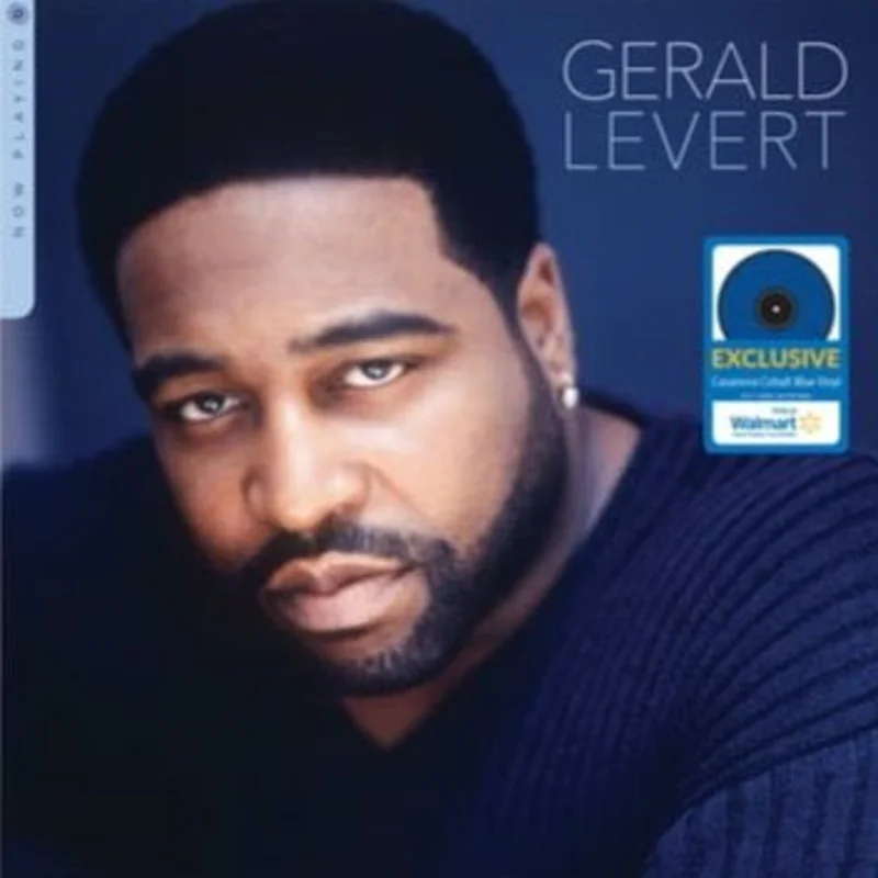 Gerald Levert - Now Playing
