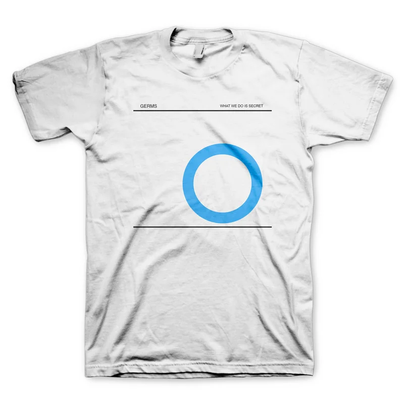 Germs - What We Do (T-Shirt)