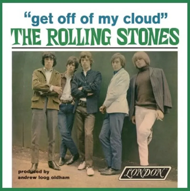 Get Off of My Cloud (RSD2026)