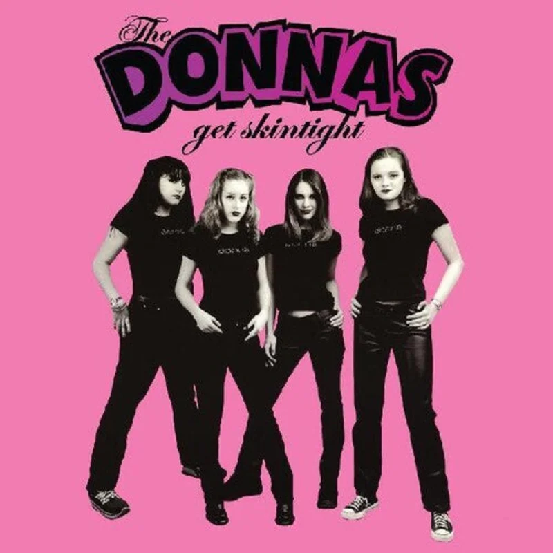 Get Skintight (Purple & Pink Vinyl)