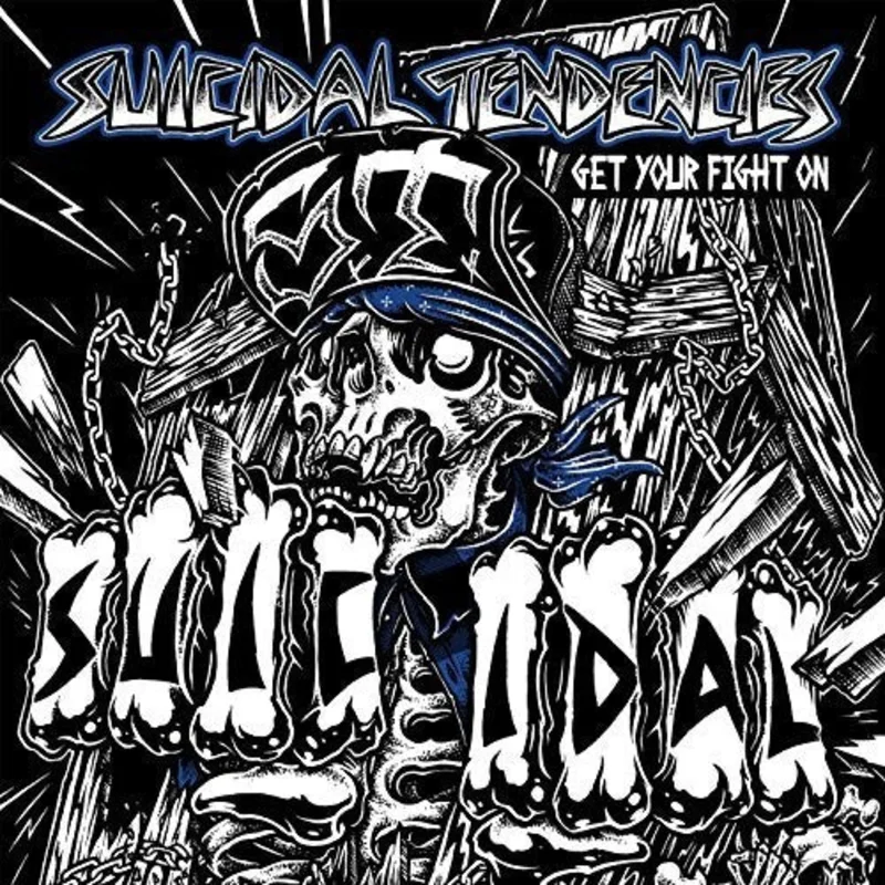 Get Your Fight On! [Explicit Content]