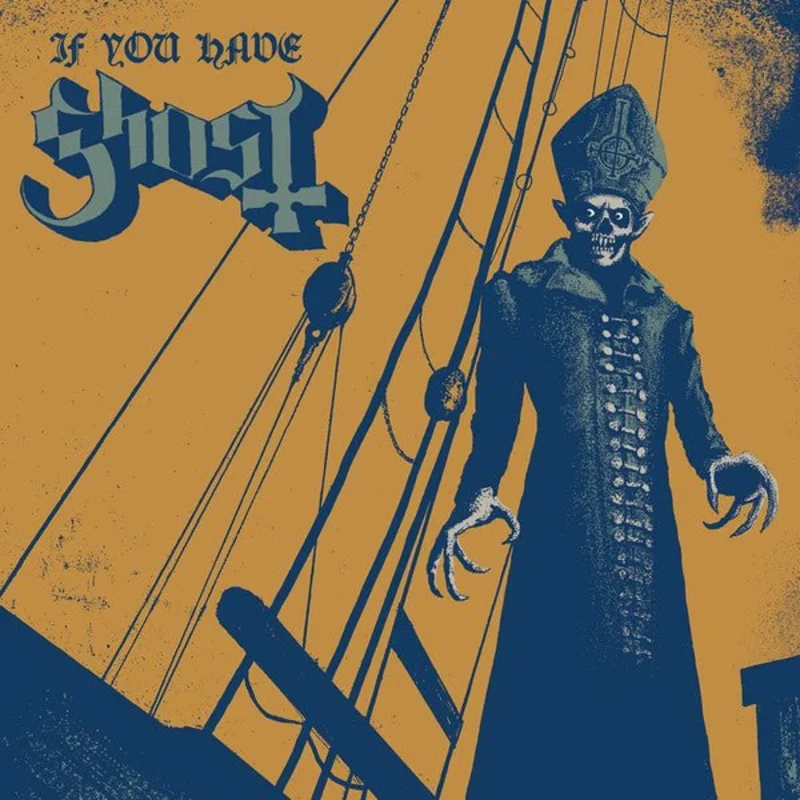 Ghost B.C. - If You Have Ghost
