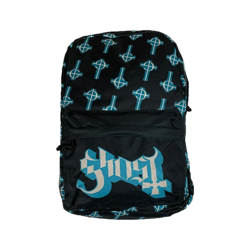 GHOST 'BLUE LOGO' BACKPACK