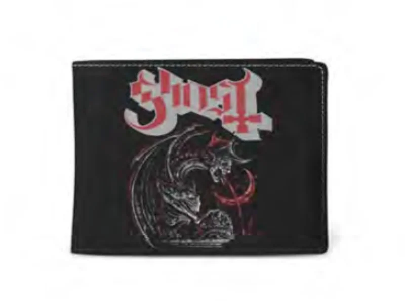 GHOST - DEVIL - WALLET