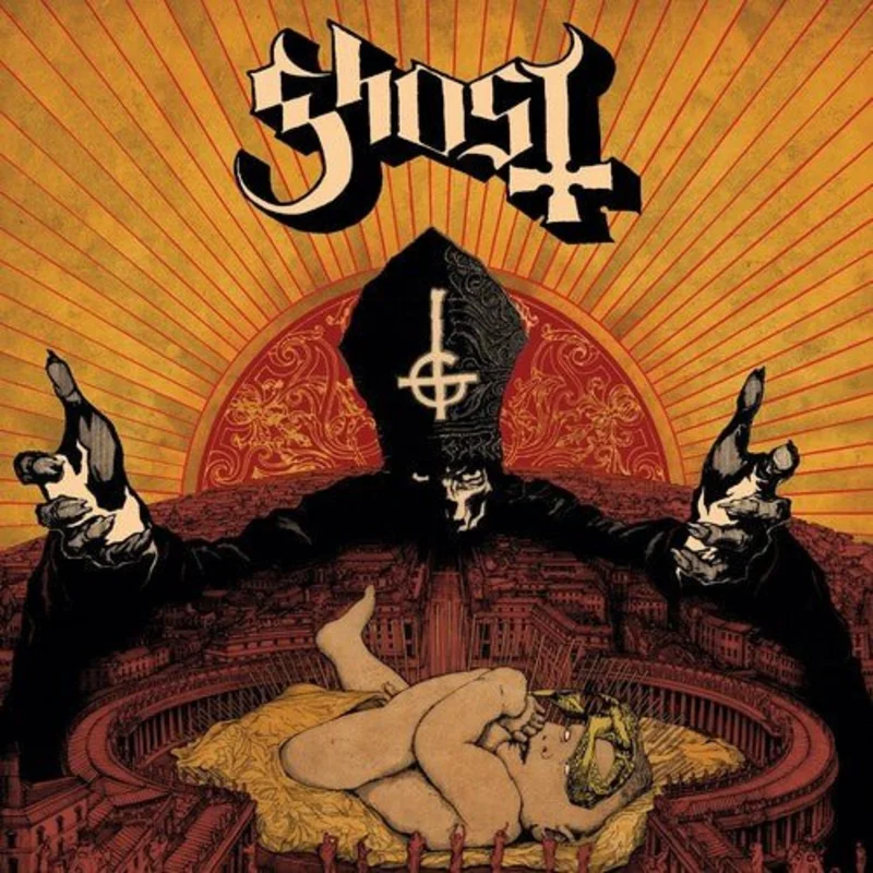 Ghost - Infestissumam (10th Anniversary)