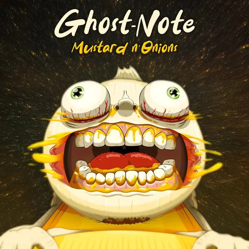 Ghost-Note - Mustard N'Onions (RSD Exclusive 2024)