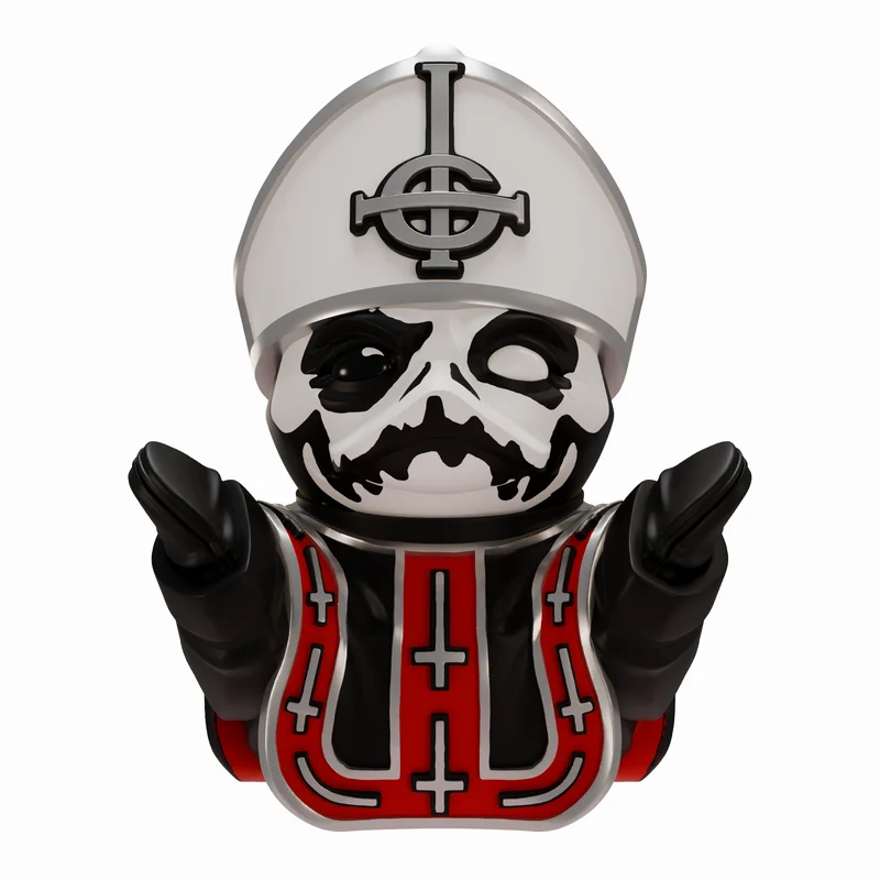 GHOST PAPA EMERITUS I TUBBZ DUCK (Collector's Edition)