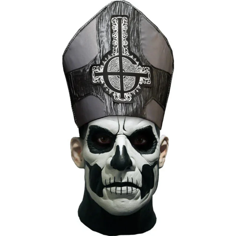 GHOST PAPA II EMERITUS DELUXE EDITION MASK