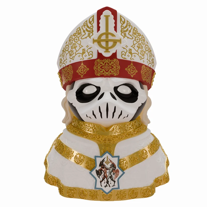 GHOST PAPA NIHIL TUBBZ DUCK (Mini Edition)
