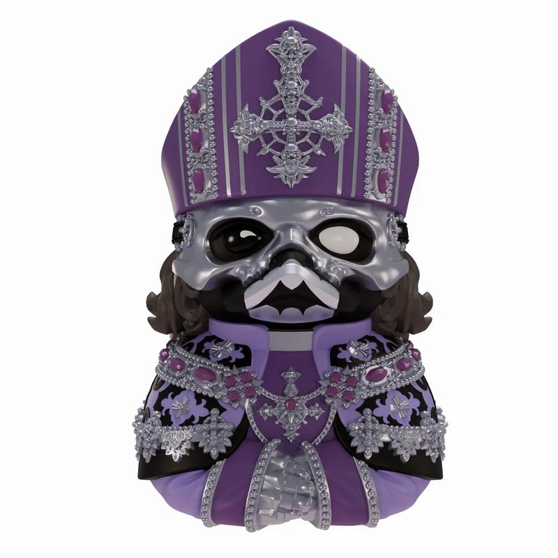 GHOST PAPA PERPETUA V TUBBZ DUCK (Collector's Edition)