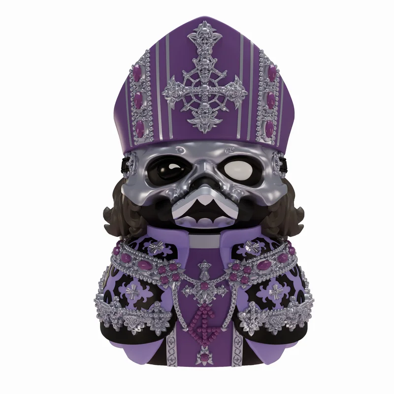GHOST PAPA PERPETUA V TUBBZ DUCK (Mini Edition)