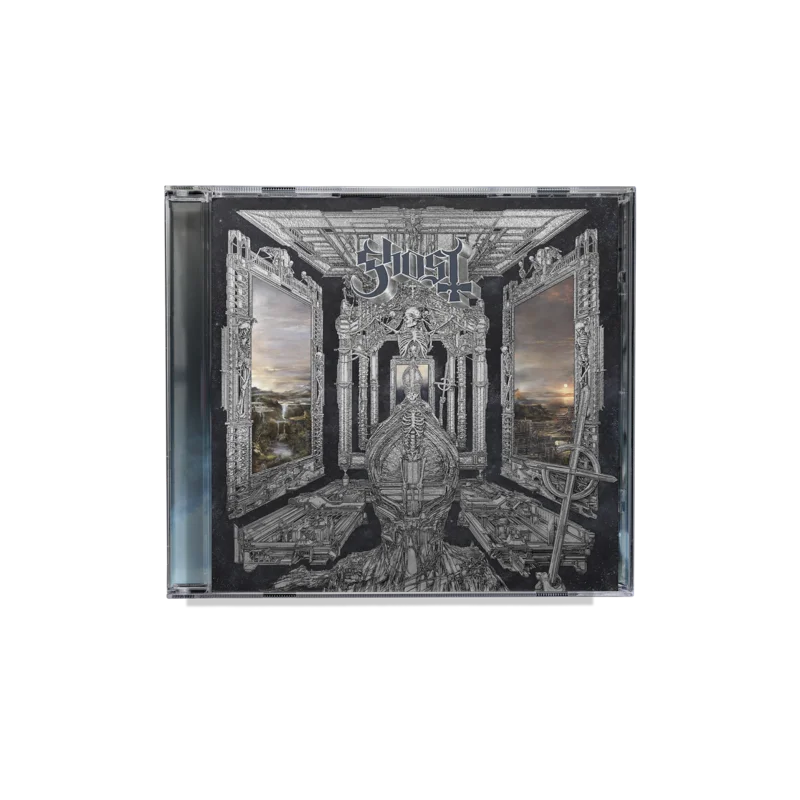 GHOST SKELET CD