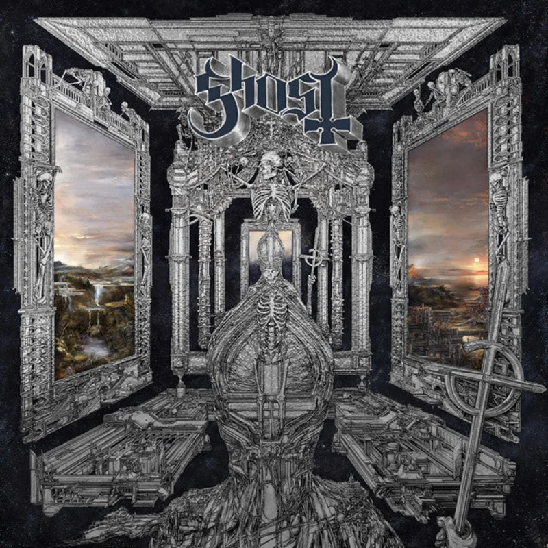 Ghost - Skelet