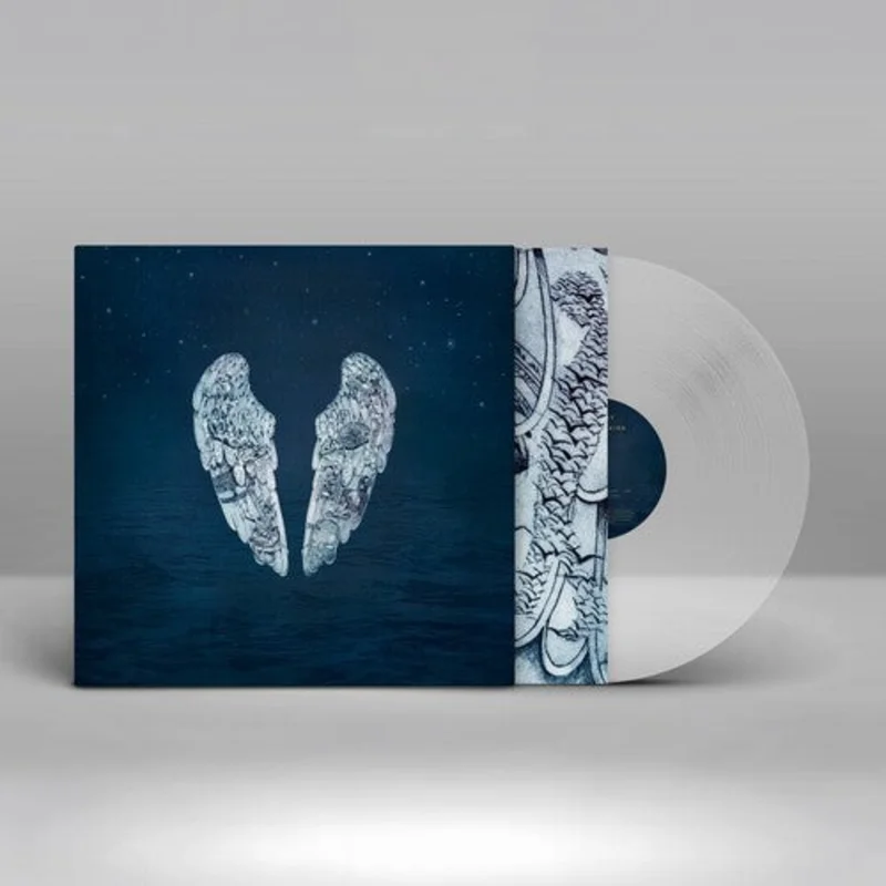 Ghost Stories (Clear Vinyl)